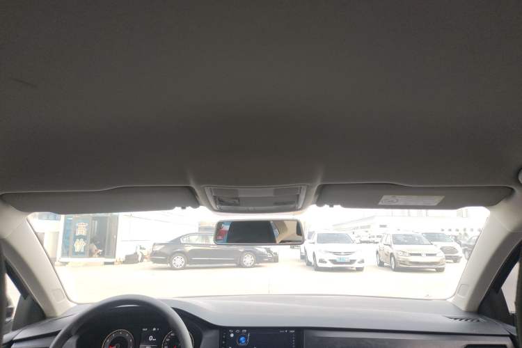 Used Volkswagen Lavida 2018 1.5L Automatic Fashion Edition China V Standard
