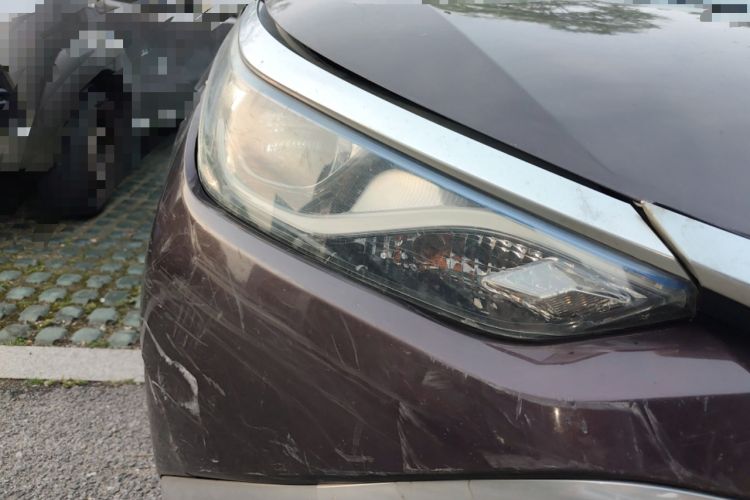 Used Toyota Levin 2017 Revised Dual-Engine 1.8H GS E-CVT Elite Sunroof Version China V Standard
