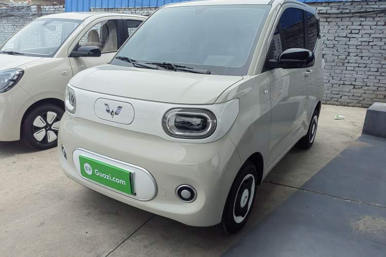 Used Wuling Hongguang MINIEV 2024 3rd Generation 215km Youth Edition