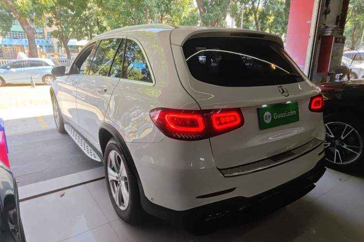 Used Mercedes-Benz GLC 2020 Facelifted GLC 260 L 4MATIC Dynamic Edition