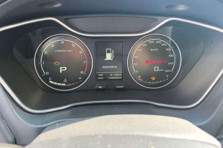 Used Geely Auto Vision X6 2016 1.3T CVT Luxury Model