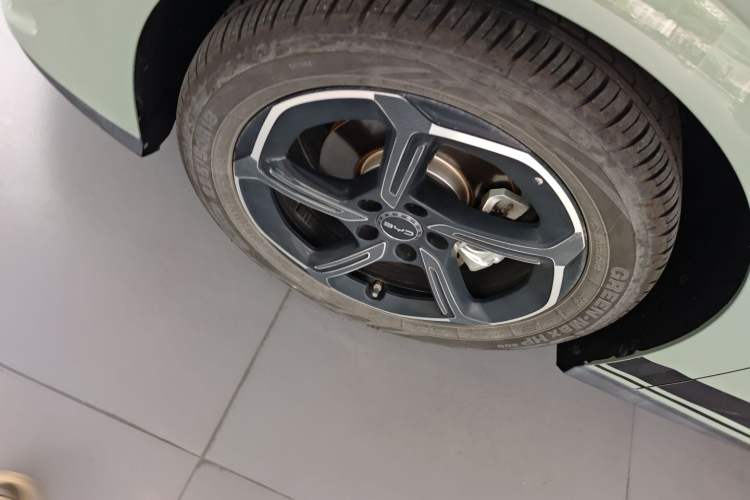 Used BYD Seal 06GT 2025 Intelligent Driving Version 605 Heatwave Edition