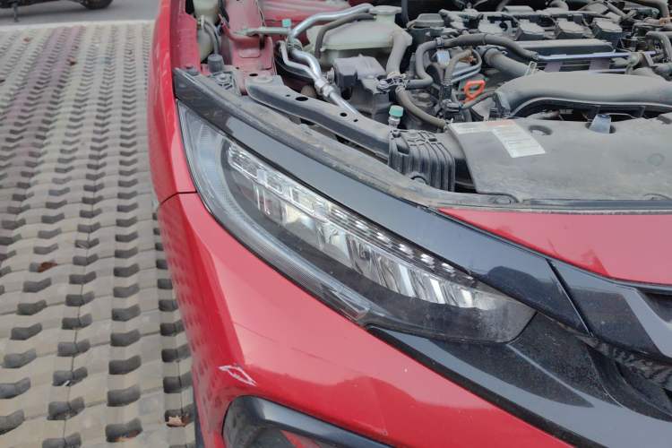 Used Honda Civic 2021 HATCHBACK 220TURBO CVT Trendy Cool Edition
