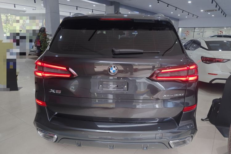 Used BMW X5 2022 Restyled xDrive 30Li M Sport Package
