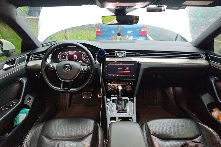 Used Volkswagen FAW-Volkswagen CC 2019 330TSI Glamour Edition China V Standard
