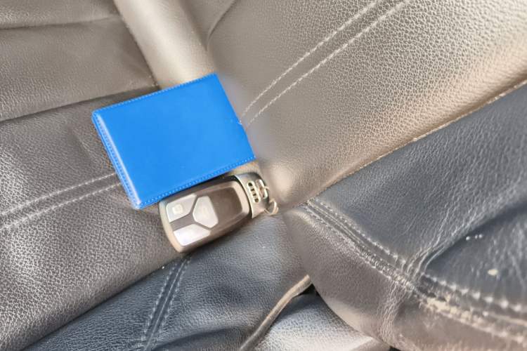 Used Audi A4L 2017 Plus 40 TFSI Sport Model
