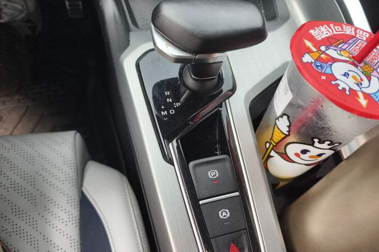 Used Geely Auto Preface 2021 2.0TD Luxury Version