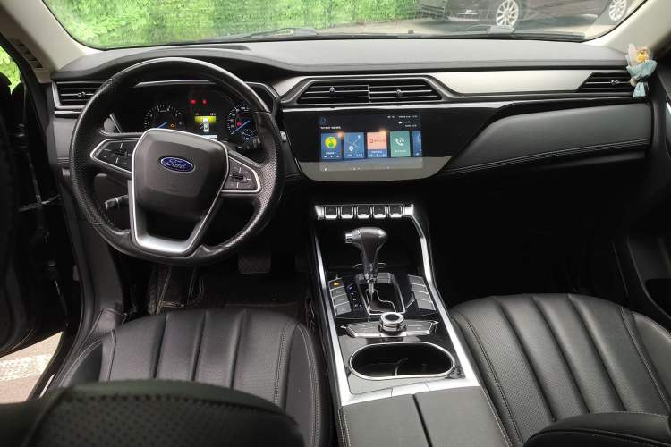 Used Ford Territory 2020 Lingjie S EcoBoost 145 CVT Platinum Edition Center Console