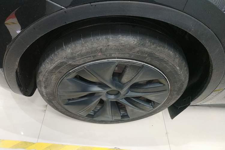 Used Tesla Model Y 2024 Rear-Wheel-Drive Version Exterior 4