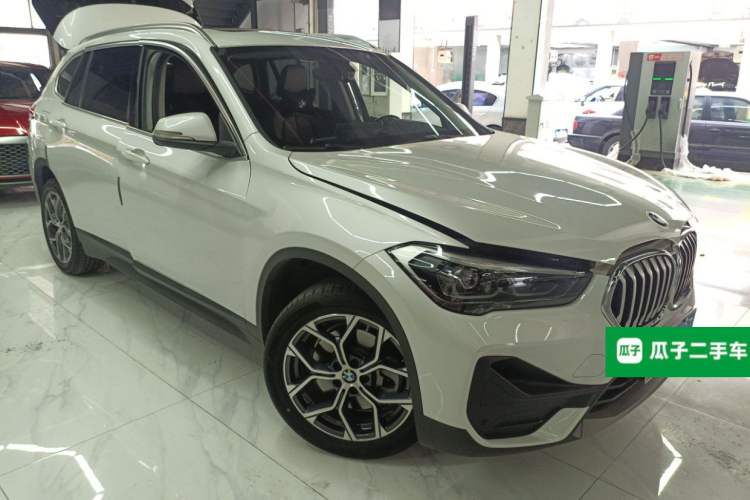 Used BMW X1 2022 sDrive25Li Leading Model
