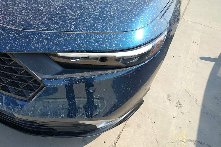 Used Honda Accord New Energy 2023 2.0L ePHEV Flagship Edition Left Front Headlight