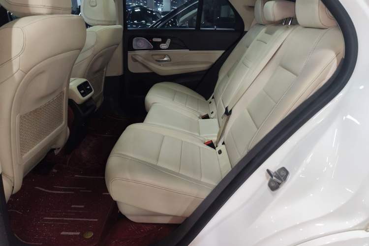 Used Mercedes-Benz GLE 2020 GLE 350 4MATIC Fashion Model
