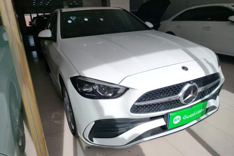 Used Mercedes-Benz C-Class 2022 Restyled C 200 L Sport Edition