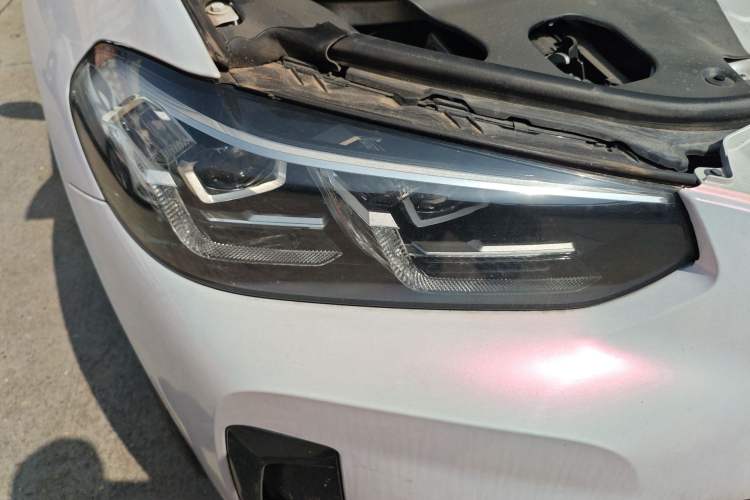 Used BMW X3 2022 xDrive30i Luxury Model M Night Sky Package
