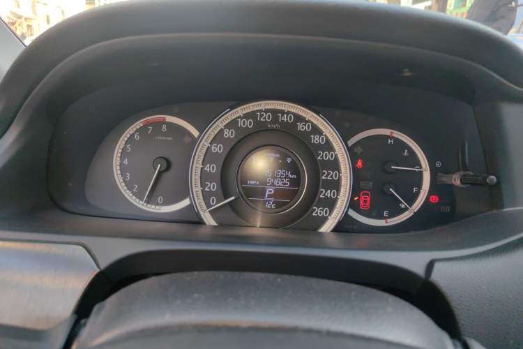 Used Honda Accord 2015 2.0L LX Comfort Edition
