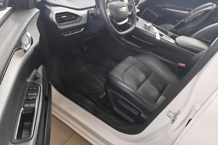 Used Geometry A 2024 410KM Travel Edition