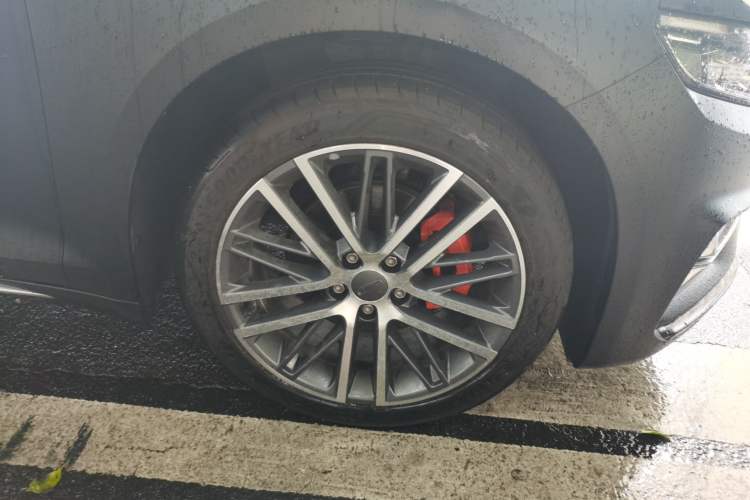 Used Geely Auto Preface 2023 2.0TD Prestige Version