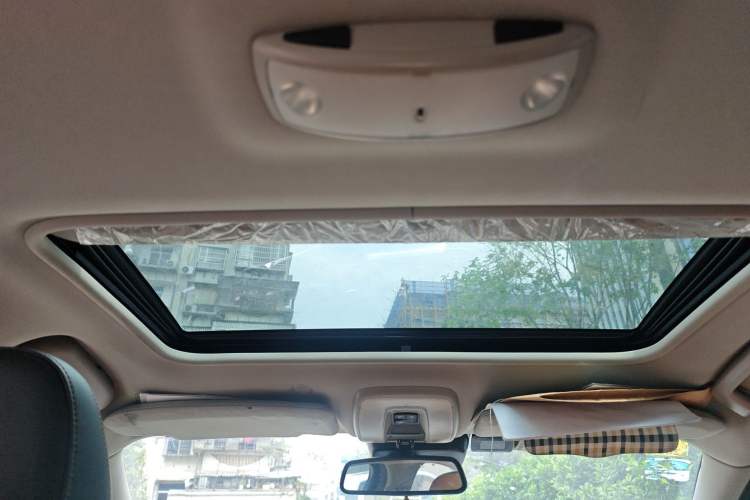 Used Volvo S60 2016 S60L T4 Zhiyuan Edition Headliner