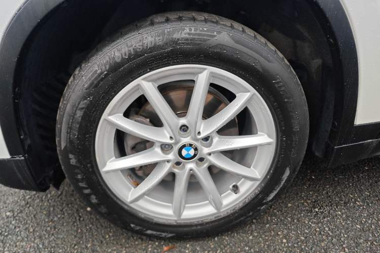 Used BMW X1 2016 sDrive18Li Fashion Model