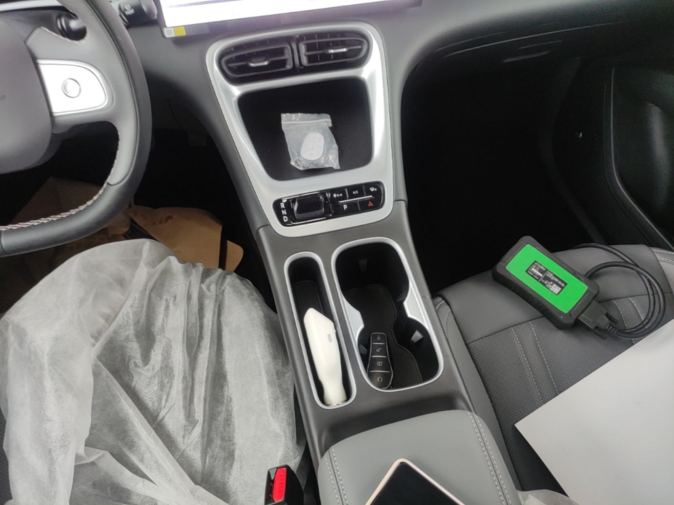 Geely Galaxy Geome 2026 Model 310km Dream Edition — снимка 16