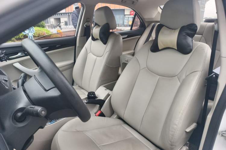 Used Roewe 360 2015 1.5L Automatic Luxury Edition Left Front Seat