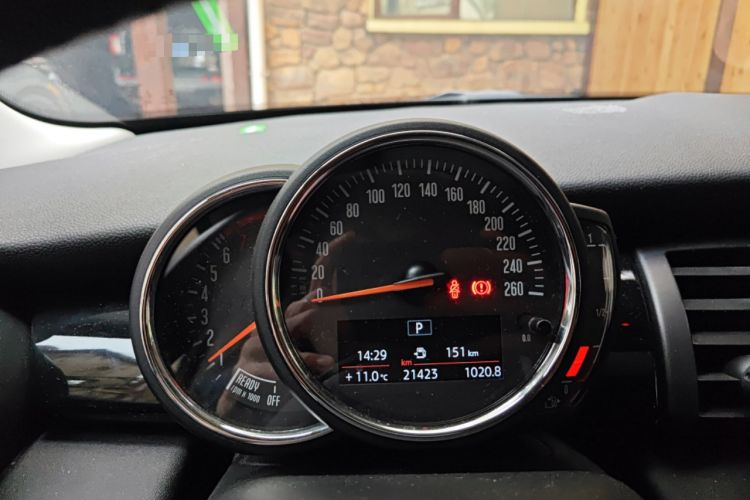 Used MINI 2019 1.5T ONE PLUS
