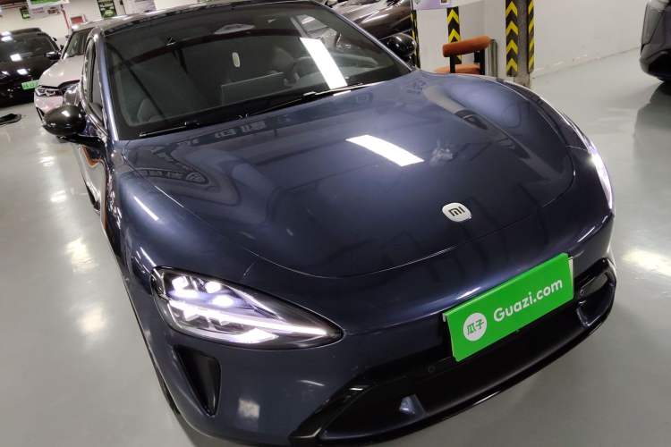 Used Xiaomi Auto SU7 2024 Rear-Drive Standard Founder Edition
