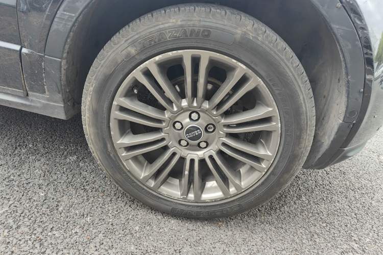 Used Land Rover Range Rover Evoque 2012 2.0T 5-Door YAOZHI Version