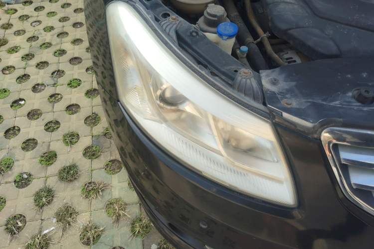 Used Chery E3 2013 1.5L Manual ZhiShang Model
