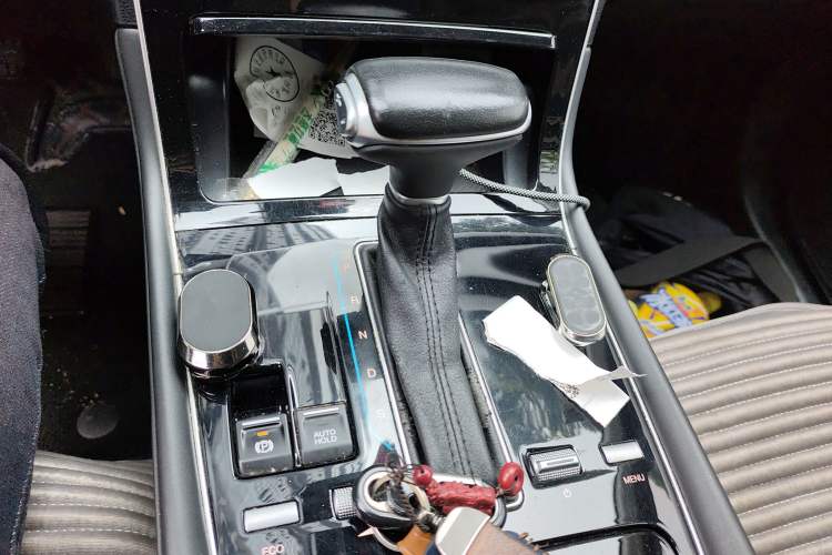 Used GAC Trumpchi GS4 PLUS 2022 390T Automatic Galaxy Edition
