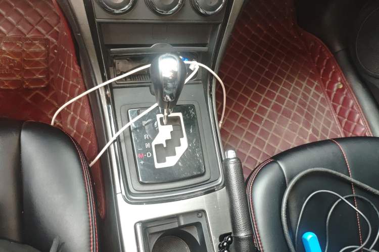 Used Mazda 6 2012 2.0L Automatic Elite Edition
