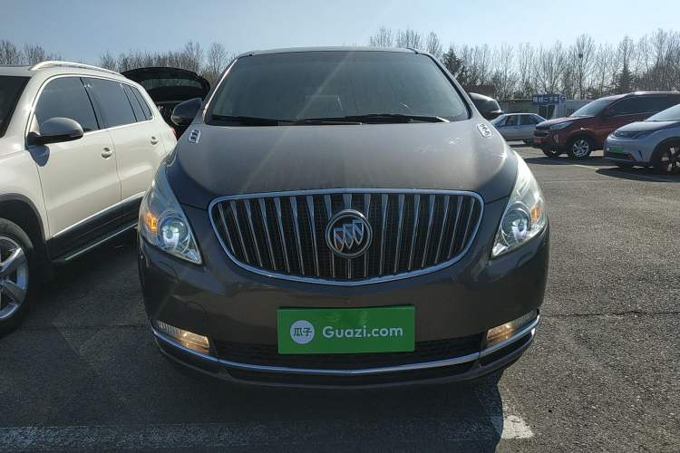 Used Buick GL8 2014 3.0L GT Luxury Business Haoya Edition