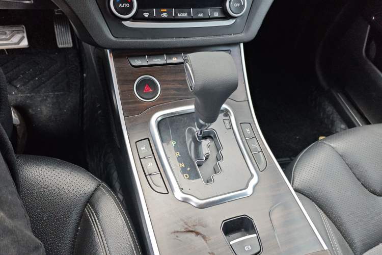 Used Land X7 2015 2.0T Panoramic Flagship Edition
