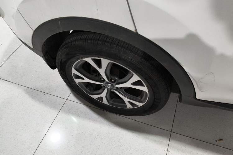 Used Kia KX3 2015 1.6L Automatic Two-Wheel Drive DLX