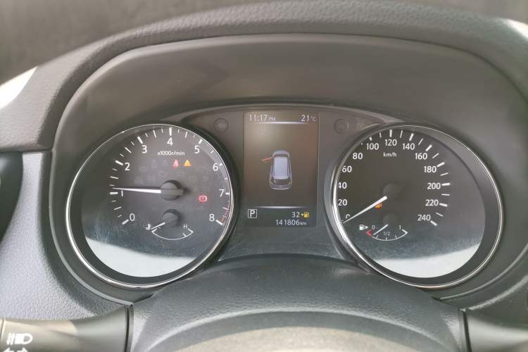 Used Nissan X-Trail 2017 2.0L CVT Comfort Edition 2WD
