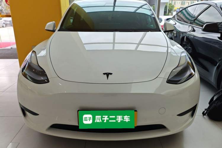 Used Tesla Model Y 2022 Revised Version Rear-Wheel Drive