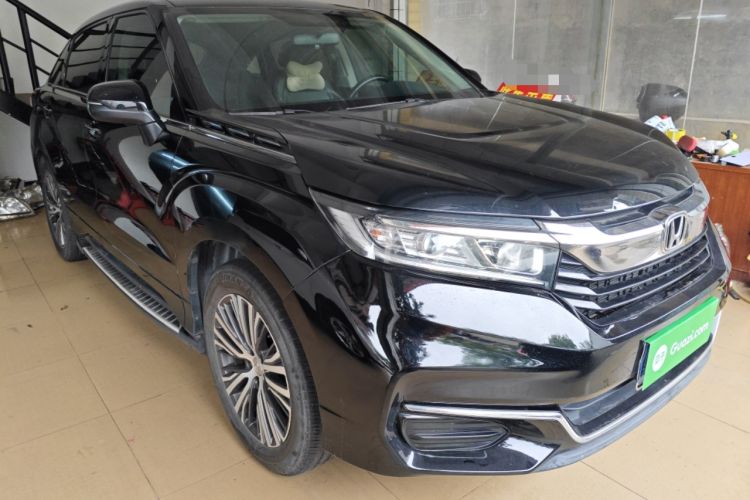 Used Honda Avancier 2020 240TURBO Two-Wheel Drive Comfort Edition Front Right 45 Deg