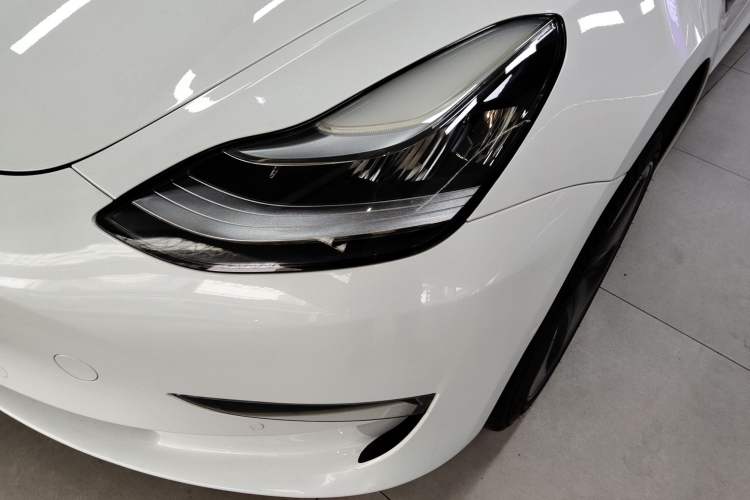 Used Tesla Model 3 2020 Refreshed Version Long-Range Rear-Wheel Drive