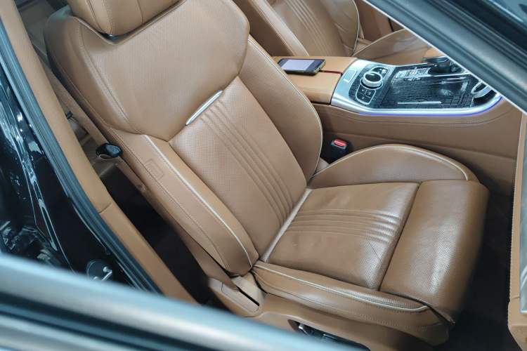 Used Hongqi H9 2020 2.0T Smart Connect Flagship Edition