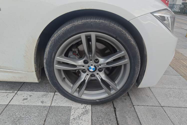 Used BMW 3 Series 2018 320Li Leading Model M Sport Package