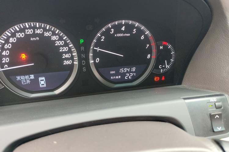 Used Hongqi Shengshi 2009 3.0L Luxury Model