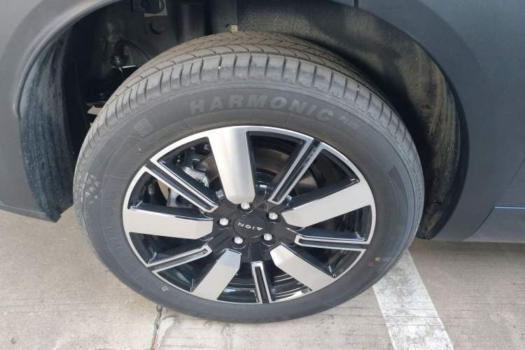 Used AION i60 2026 Model 530 Standard Edition
