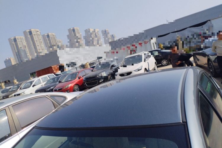 Used Honda City Classic 2012 1.5L manual Comfort version
