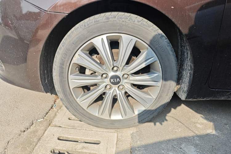 Used Kia K4 2017 1.8L Automatic GLS Special
