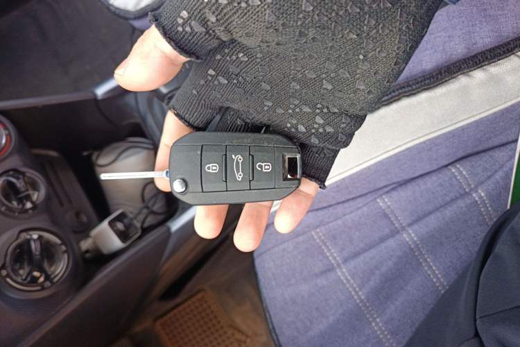 Used Peugeot 2008 2014 1.6L Manual Trend Edition
