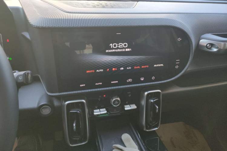 Used Haval DARGO 2021 1.5T DCT Two-Wheel Drive Border Collie - Wangcai Edition