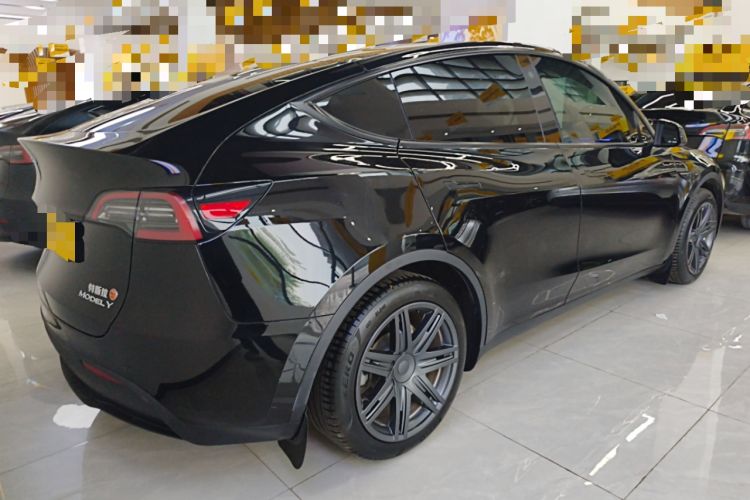 Used Tesla Model Y 2022 Revised Version Rear-Wheel Drive
