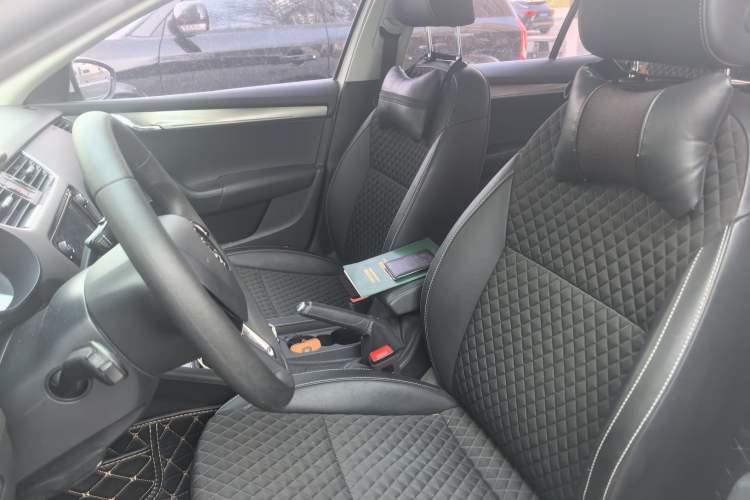 Used Skoda Octavia 2019 1.5L Manual Luxury Edition
