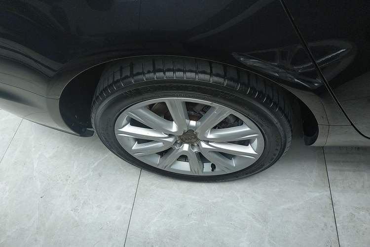 Used Audi A6L 2014 TFSI Standard Model