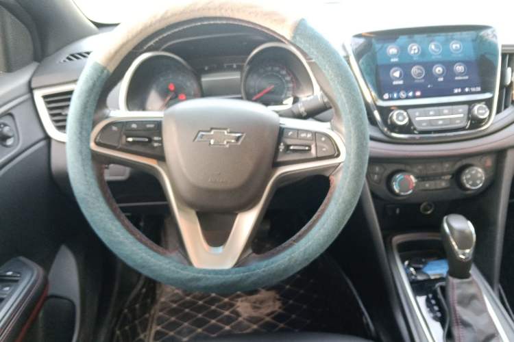 Used Chevrolet Monza 2020 Light Hybrid RS 330T Automatic Comfort Edition